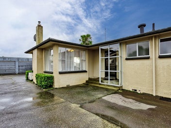 Appealing four-bedroom family home