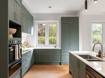 Complete High-Performance Renovation!