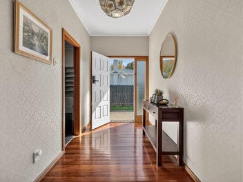 Character, comfort and convenience combined