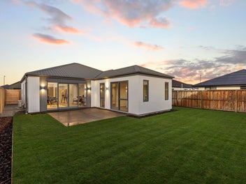 Brand New Build, Big Appeal – Steps from School
