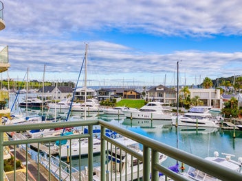 GULF HARBOUR MARINA LIFE WITH 14M BERTH