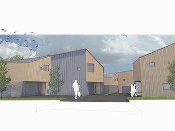 Townhouse Project Ready Or Private Haven Seclusion