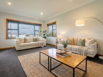 Families, take note - space, style and location!