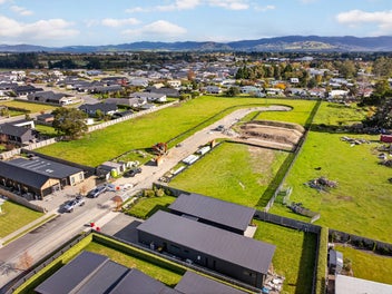 Eagerly Awaited Avenue Extension - Now Available