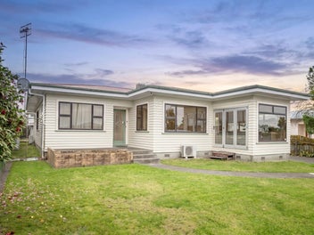 Families, take note - space, style and location!