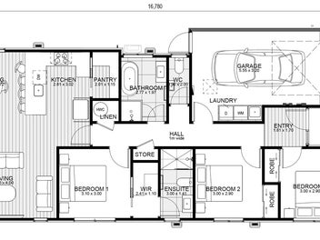 Be Quick – New Home Under Construction