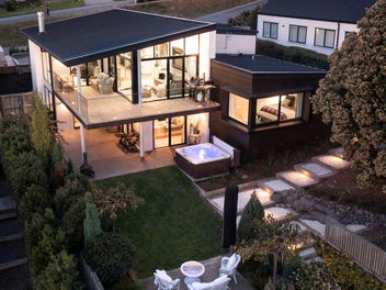 Relocating? Timeless design & family flexibility