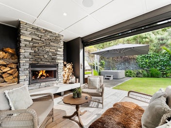 Designed for Relaxation, Built for Living