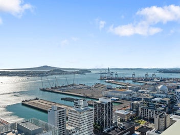 Penthouse Perfection with Stunning Water Views