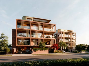 The Mansfield - Selling Now!