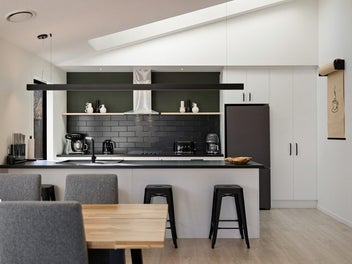 Show Home Quality. Queenstown Confidence.