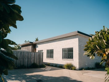 Modern Lock and Leave with Outdoor Living in Mind