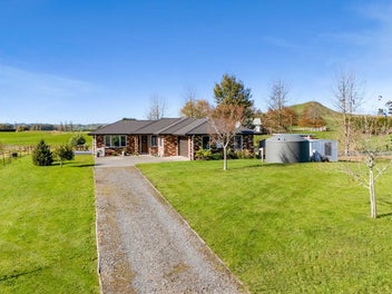 Enjoy Stunning Mountain Views