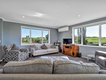 Enjoy Stunning Mountain Views