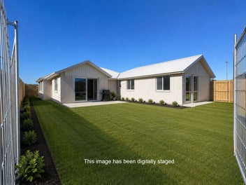 Home and income opportunity in Arbor Green