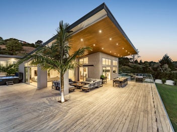 Architectural Luxury with Multiple Dwellings
