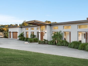 Architectural Luxury with Multiple Dwellings