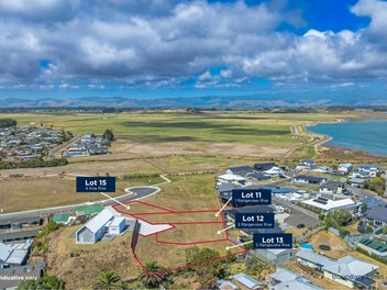 Sections from $240,000 each! Or buy them all…