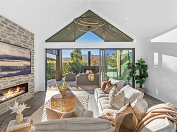 A Statement in Design, A Sanctuary in Feel