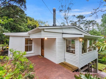 Peaceful Retreat Packed with Potential