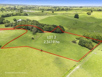 Poplar Lane, Tirau - Stage One release