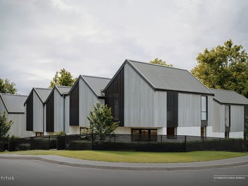 Brand New North Shore Homes - SOLD OUT