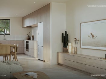 Brand New Boutique Birkdale Homes