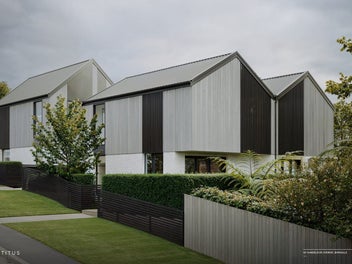 Brand New Boutique Birkdale Homes