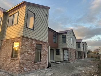 Nearing Completion!!! Brand New Townhouses