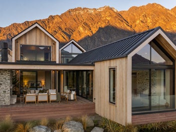 Lake Front Living, Elevated to Iconic