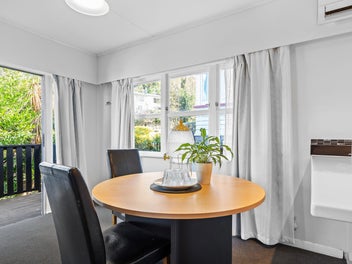 Spacious Family Living - large deck and section