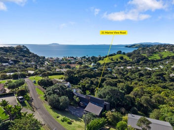 A Hidden World Above Onetangi