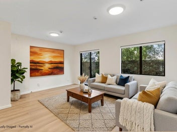 Renovated Ground-Floor Home