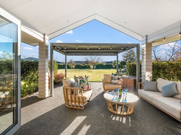 Lifestyle Living with Real Garaging