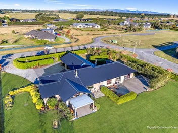 Lifestyle Living with Real Garaging
