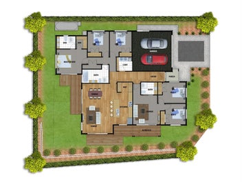 SICATO 5 Bedroom Stunner with granny potential
