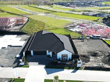 Top of the hill on Parish open homes this weekend