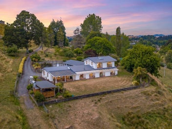Spacious Family Home with Stunning Rural Views