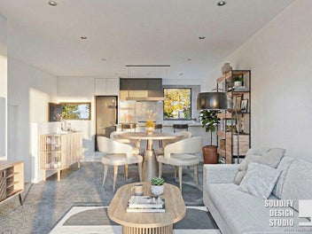 Stylish Living in Cashmere High Zone