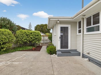 NOT YOUR AVERAGE TWO-BEDROOM