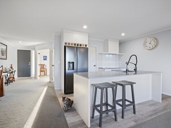 Rural serenity, modern comfort