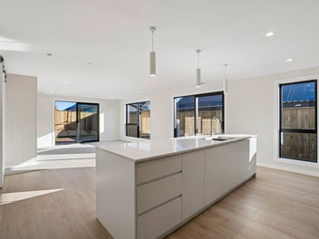Brand new home and income - move in ready
