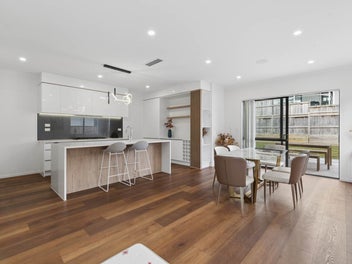 Modern Comfort With Multiple Living Zones