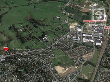 Rare Freehold Development Opportunity