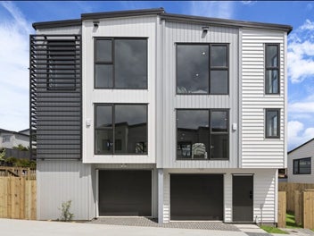 New Coastal Townhouses Steps from Long Bay Beach