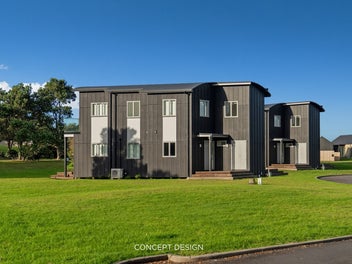 Coastal Duplex Opportunity in Matarangi!