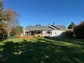 Two dwellings for a beautiful lifestyle