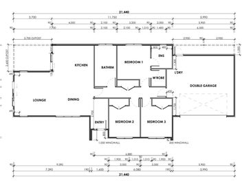Brand New 3 Bedroom Home Ready This July