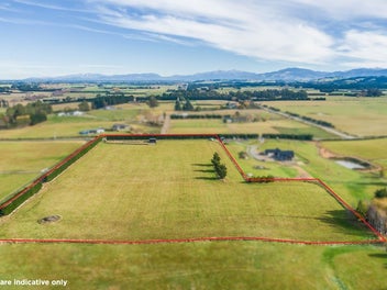 Panoramic views & ready to build