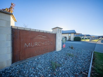 Retire in Style at Murchison Villas
